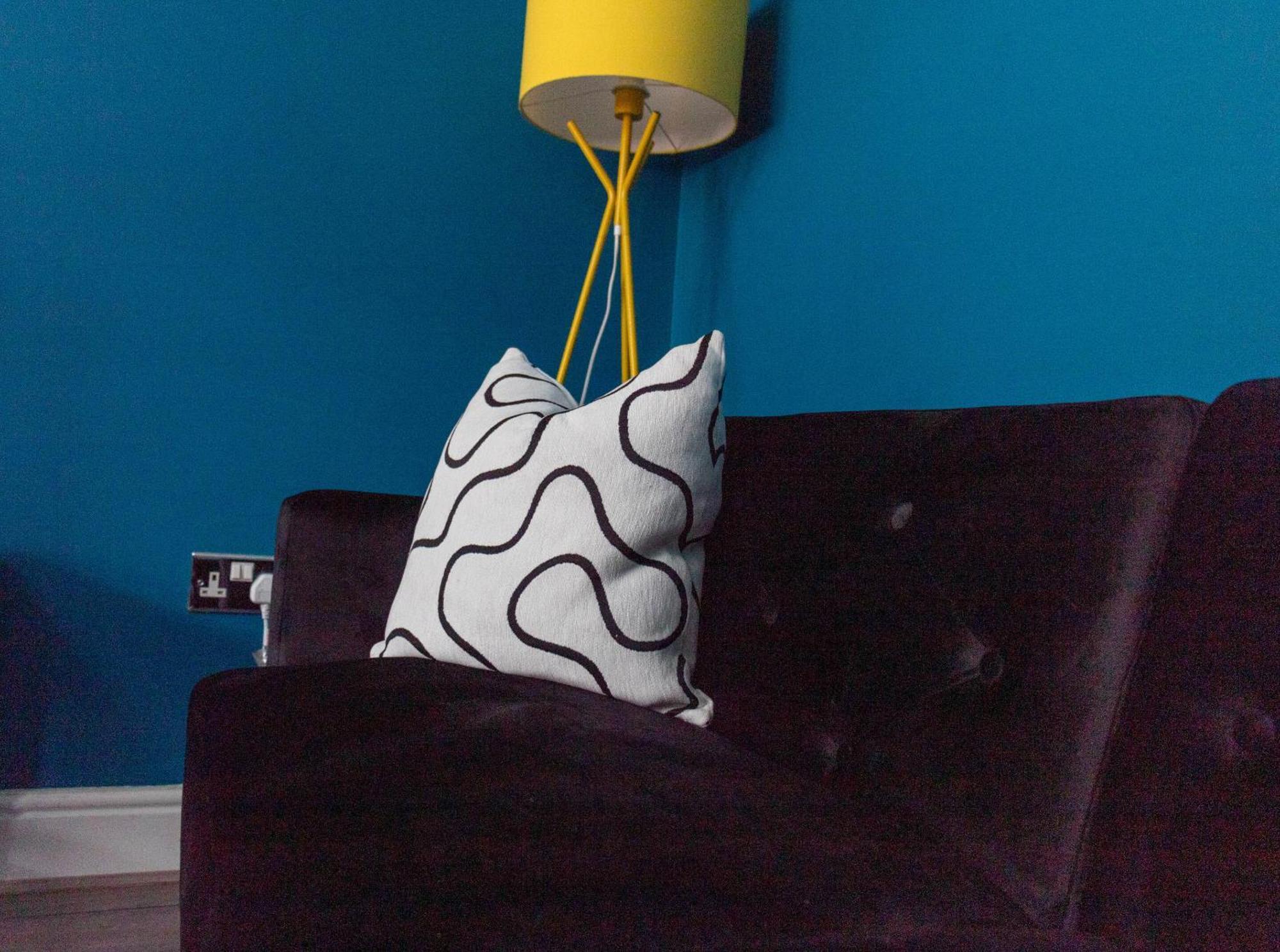 Stock Street Apartment Paisley Luaran gambar