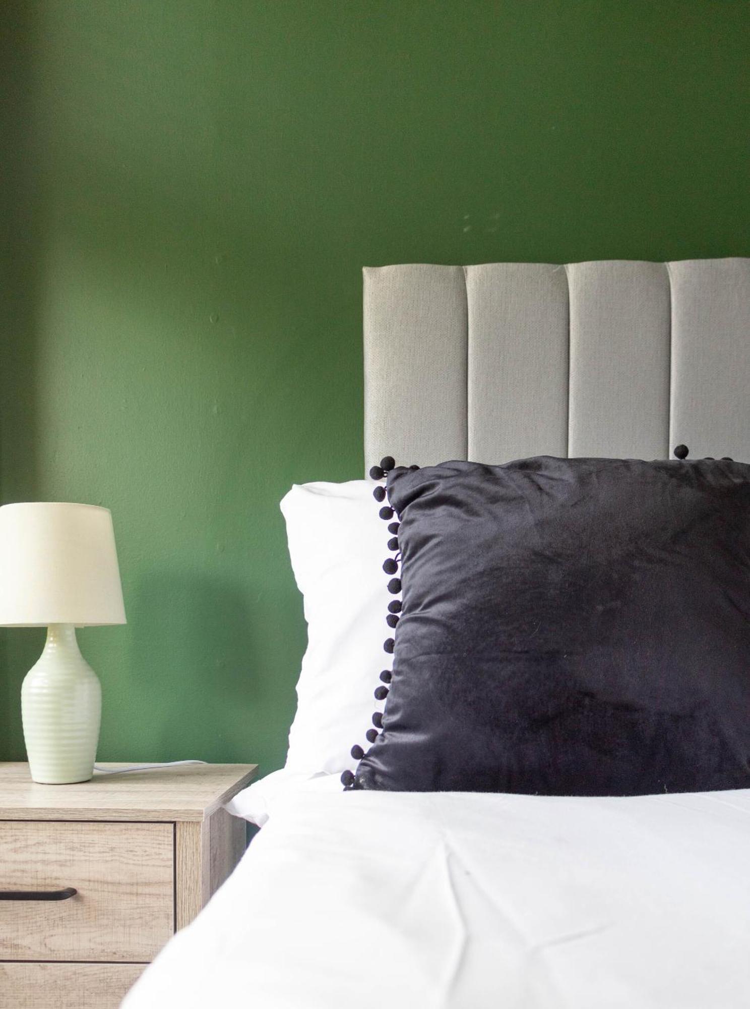 Stock Street Apartment Paisley Luaran gambar