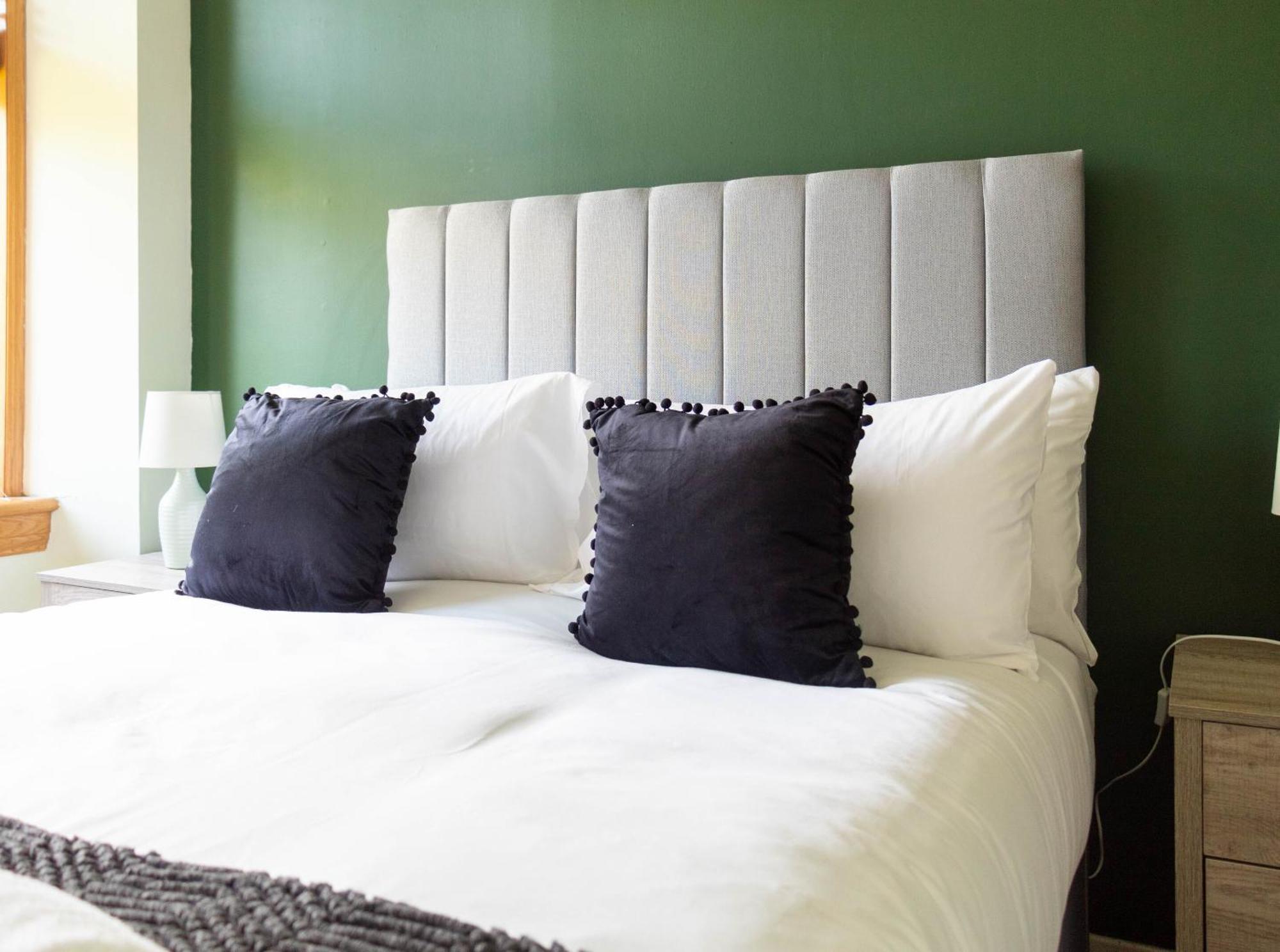 Stock Street Apartment Paisley Luaran gambar