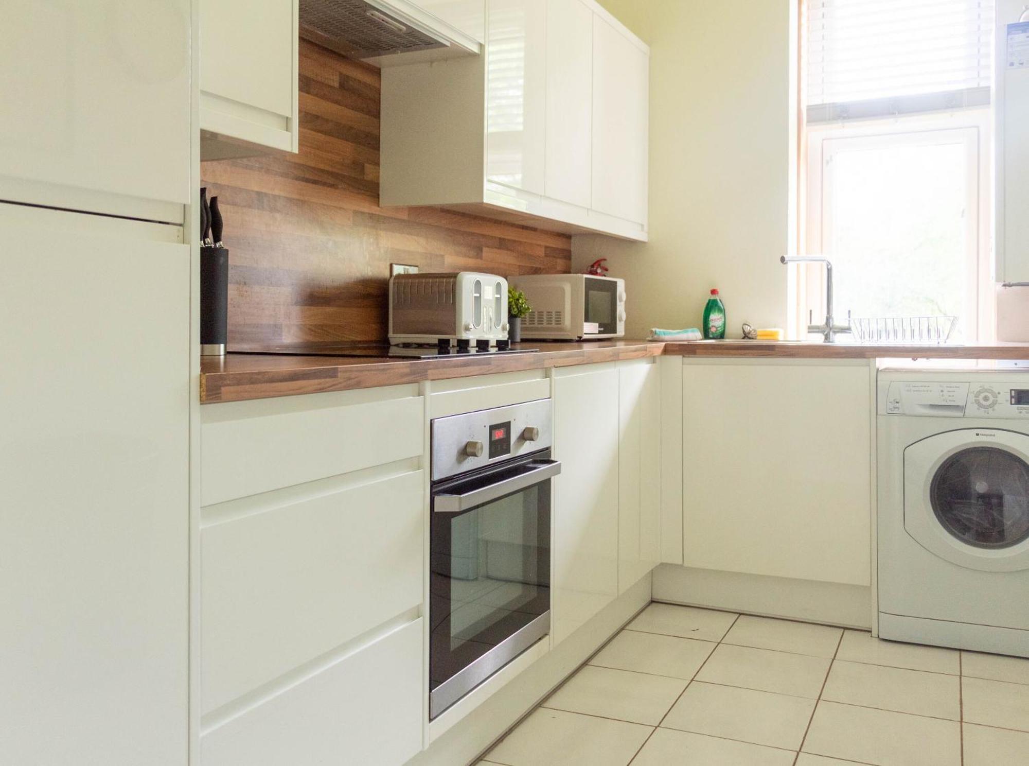 Stock Street Apartment Paisley Luaran gambar