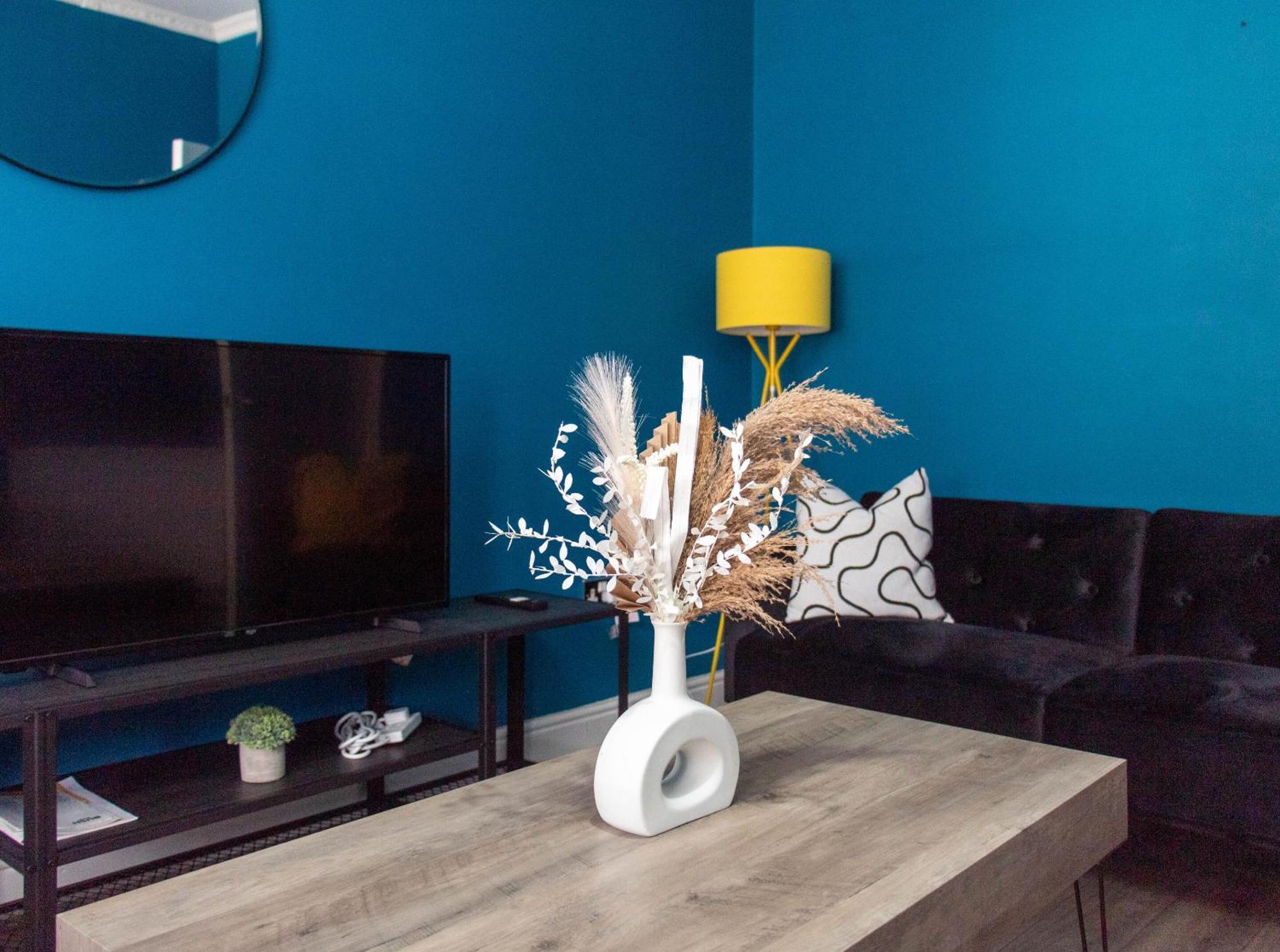 Stock Street Apartment Paisley Luaran gambar