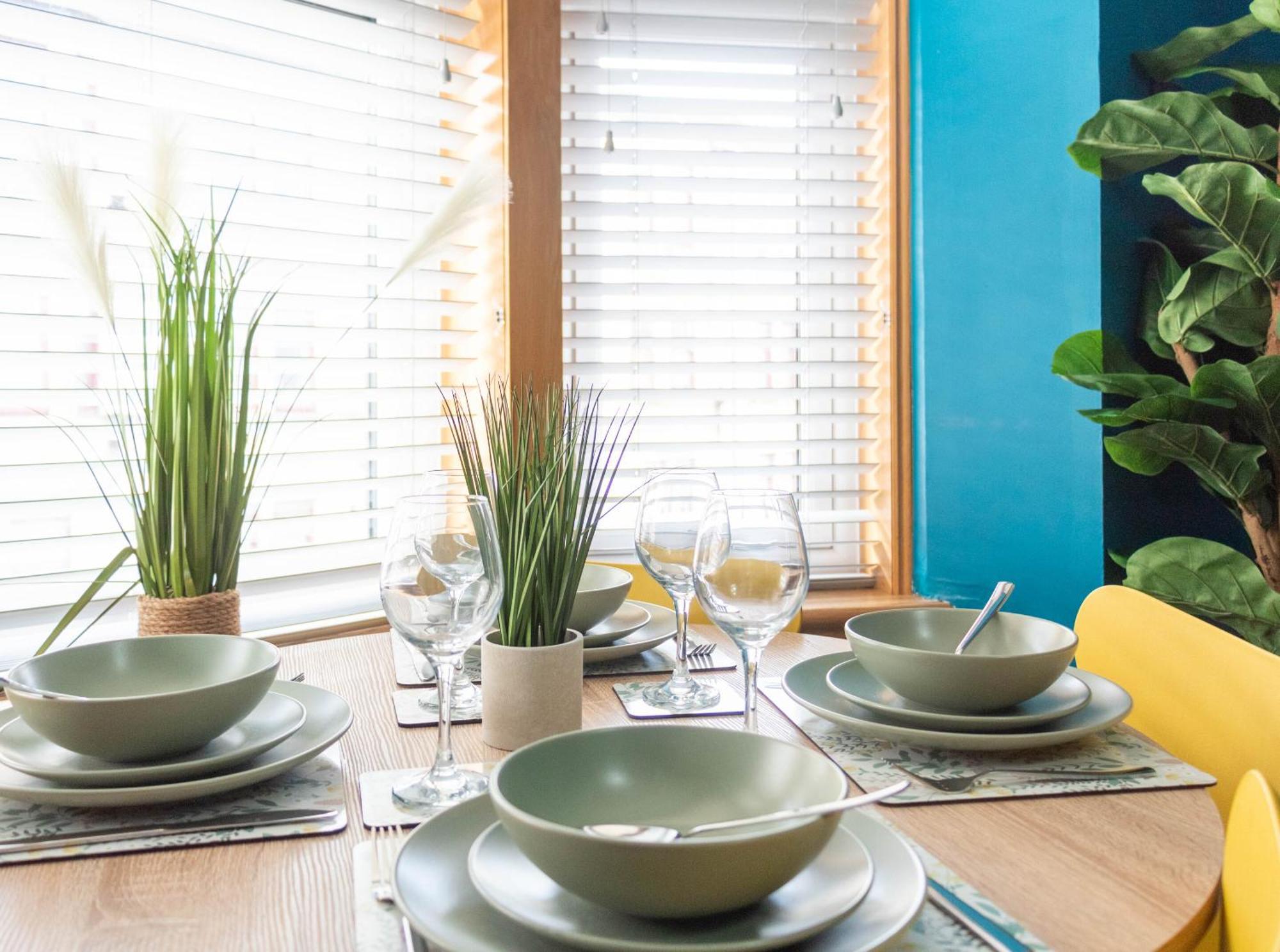 Stock Street Apartment Paisley Luaran gambar
