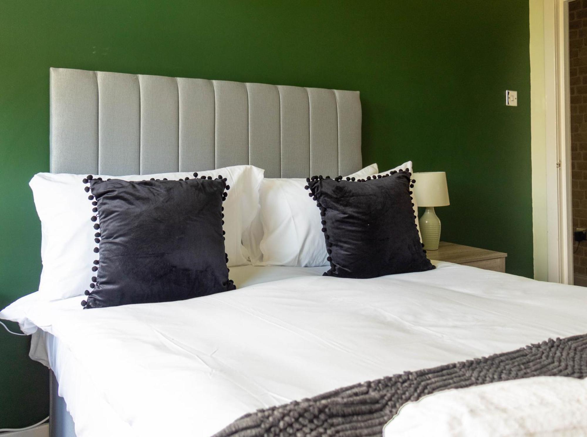Stock Street Apartment Paisley Luaran gambar